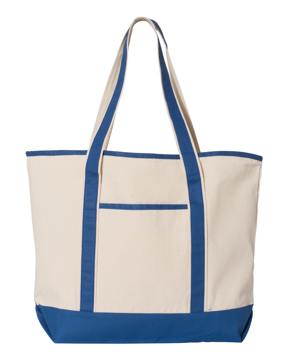 Q1500 LARGE 34.6L LARGE CANVAS DELUXE TOTE