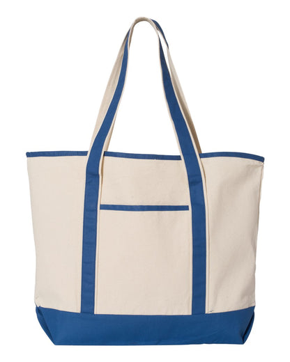 Q1500 LARGE 34.6L LARGE CANVAS DELUXE TOTE