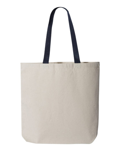 Q4400 CONTRAST HANDLE 11L TOTE BAG
