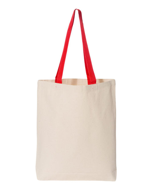 Q4400 CONTRAST HANDLE 11L TOTE BAG