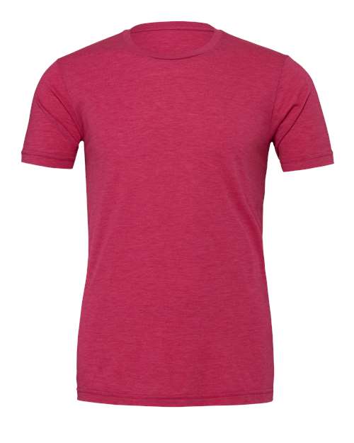 3001CVC HEATHER JERSEY TEE