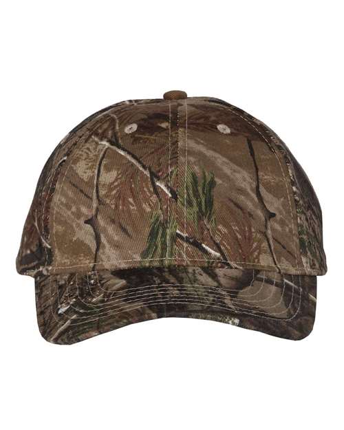 LC10 LICENSED CAMO CAP