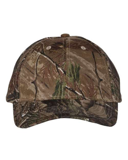 LC10 LICENSED CAMO CAP