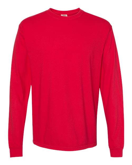 6014 HEAVYWEIGHT LONG SLEEVE TEE