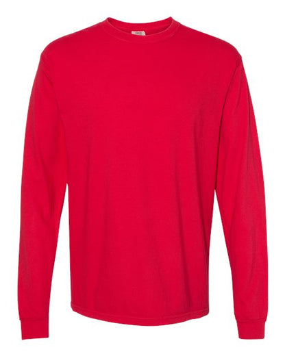 6014 HEAVYWEIGHT LONG SLEEVE TEE