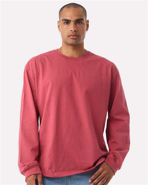 4651 HEAVYWEIGHT LONG SLEEVE TEE