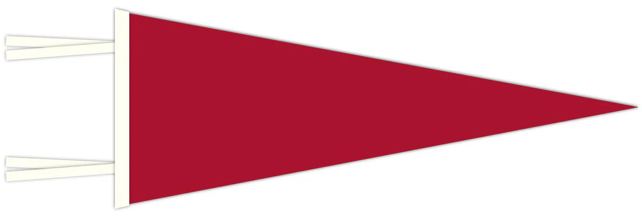 CLASSIC FELT PENNANT