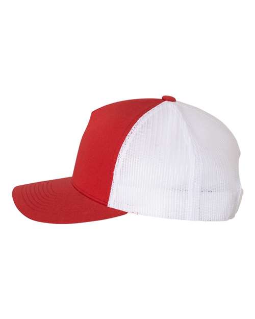 6506 RETRO TRUCKER CAP