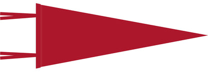 CLASSIC FELT PENNANT