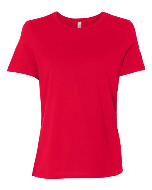 BELLA + CANVAS - 6400 WOMEN'S JERSEY TEE