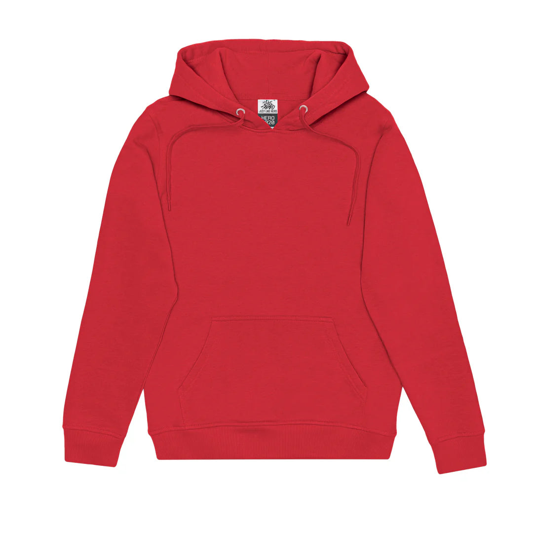 HERO-2020 MIDWEIGHT HOODED SWEATSHIRT