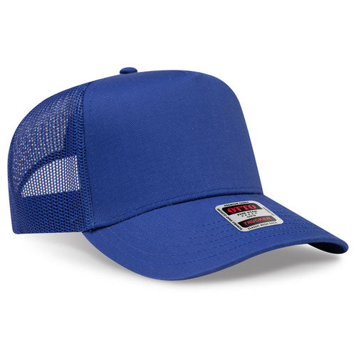 32-285 MESH BACK TRUCKER CAP