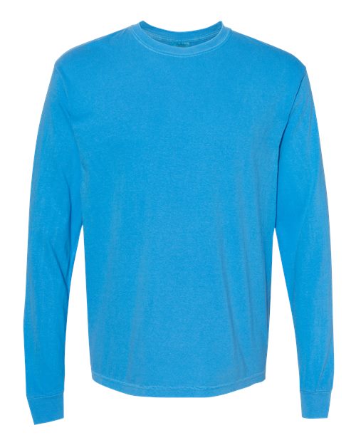 6014 HEAVYWEIGHT LONG SLEEVE TEE