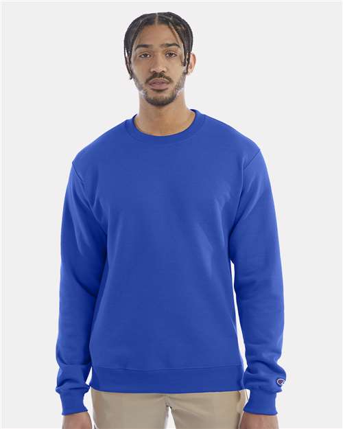 S600 CREWNECK SWEATSHIRT