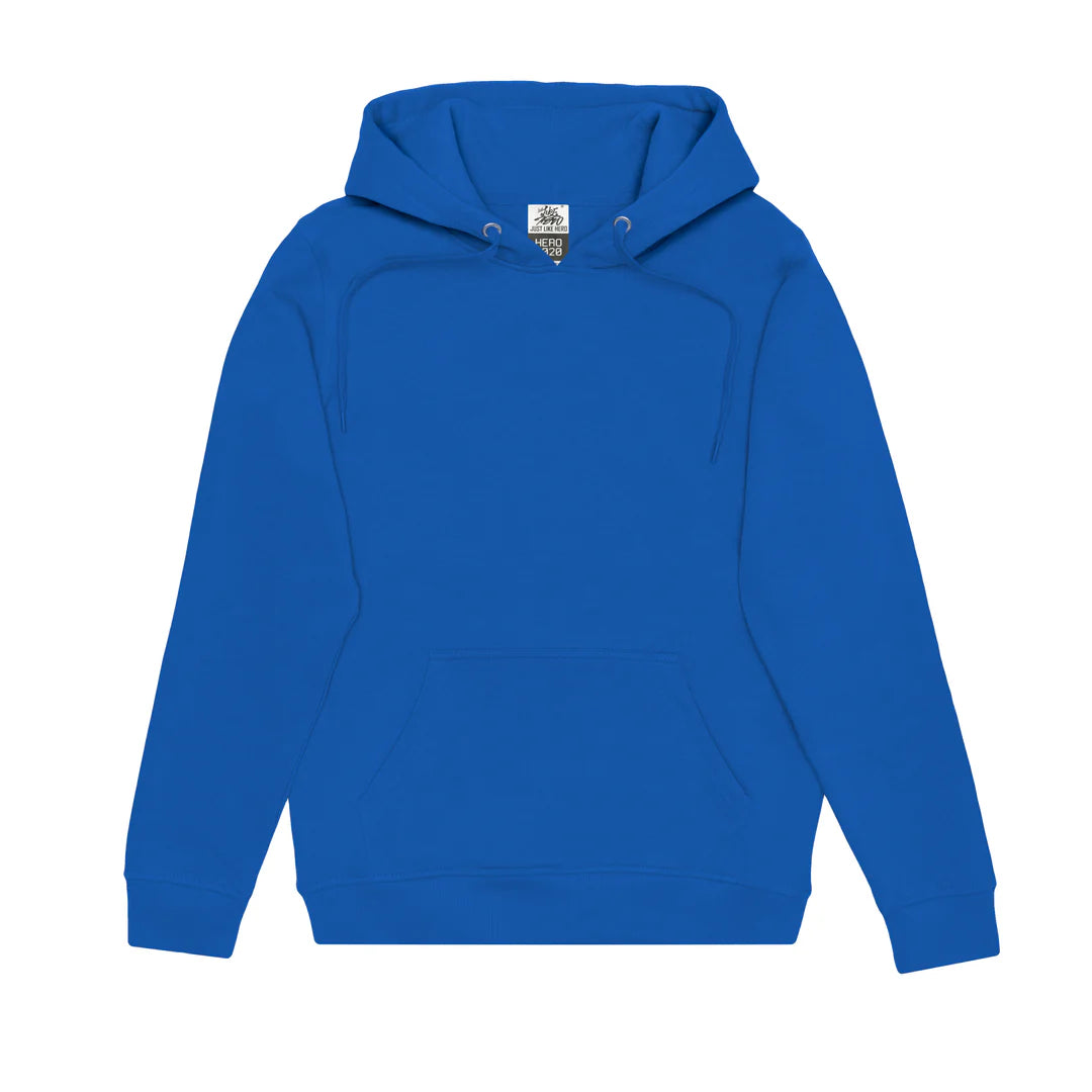HERO-2020 MIDWEIGHT HOODED SWEATSHIRT