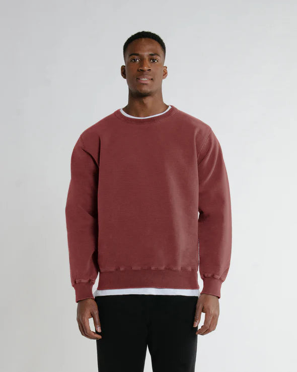 W2001 POLAR CREWNECK SWEATSHIRT