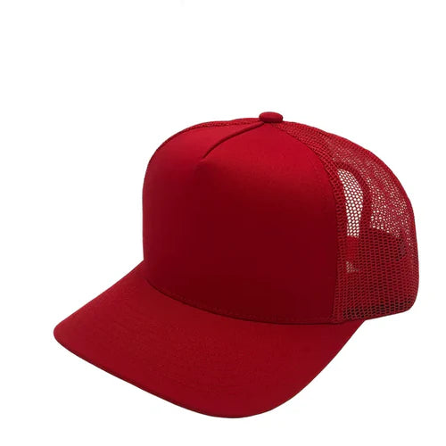 NISSI CAPS - 008M PREMIUM PRO MESH TRUCKER