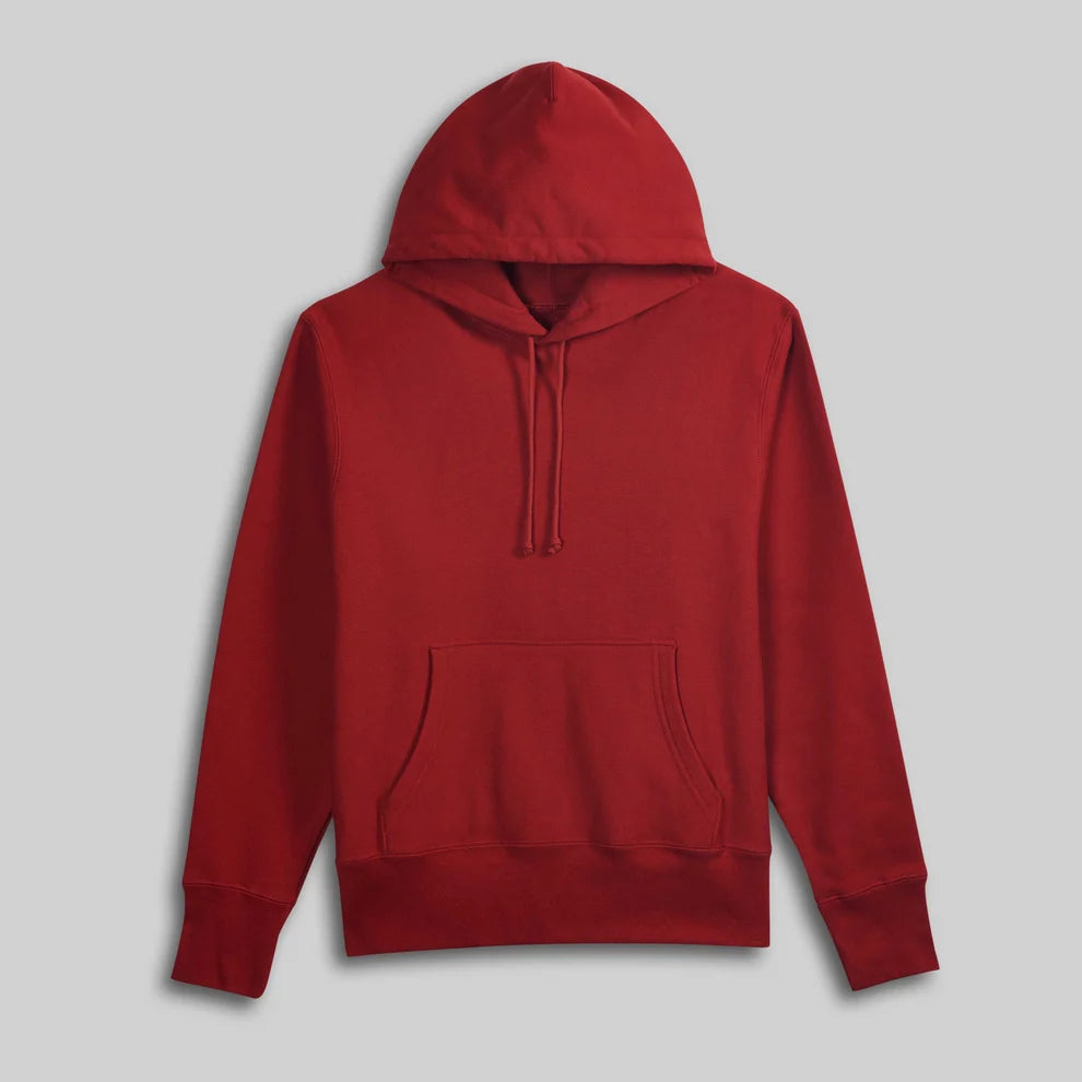 3010 RELAXED FIT FRENCH TERRY HOODIE