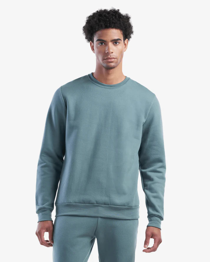 01 CREWNECK SWEATSHIRT