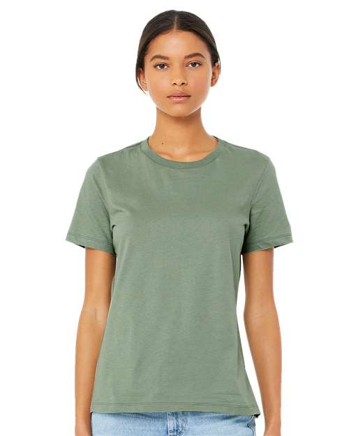 BELLA + CANVAS - 6400 WOMEN'S JERSEY TEE