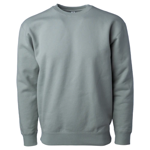 IND3000 HEAVYWEIGHT CREW NECK SWEATSHIRT