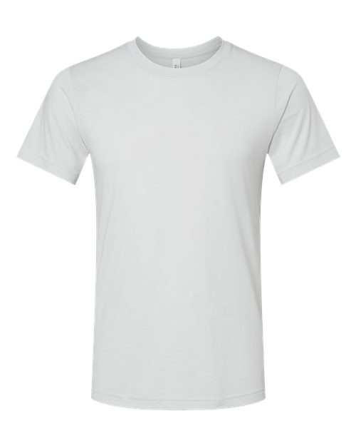 3001CVC HEATHER JERSEY TEE