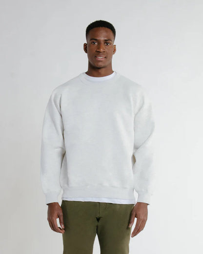 W2001 POLAR CREWNECK SWEATSHIRT