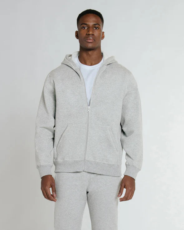 W1624 CABIN HOODY FULL ZIP SWEATSHIRT