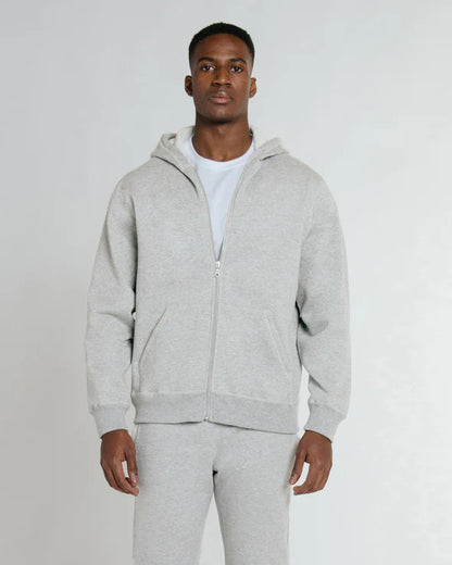 W1624 CABIN HOODY FULL ZIP SWEATSHIRT