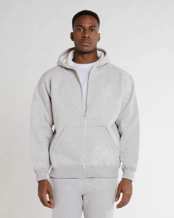 W2005 LOGAN HOODY FULL ZIP SWEATSHIRT