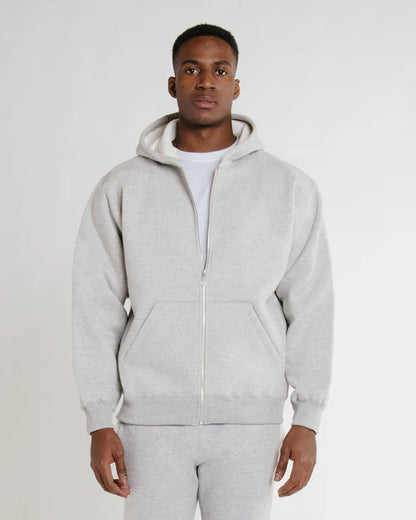 W2005 LOGAN HOODY FULL ZIP SWEATSHIRT