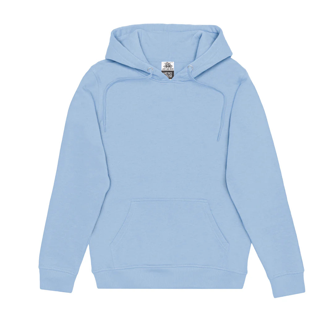 HERO-2020 MIDWEIGHT HOODED SWEATSHIRT