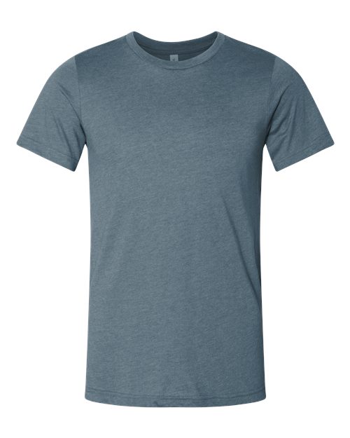 3001CVC HEATHER JERSEY TEE