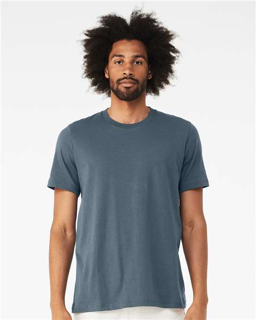 BELLA + CANVAS - 3001 JERSEY TEE