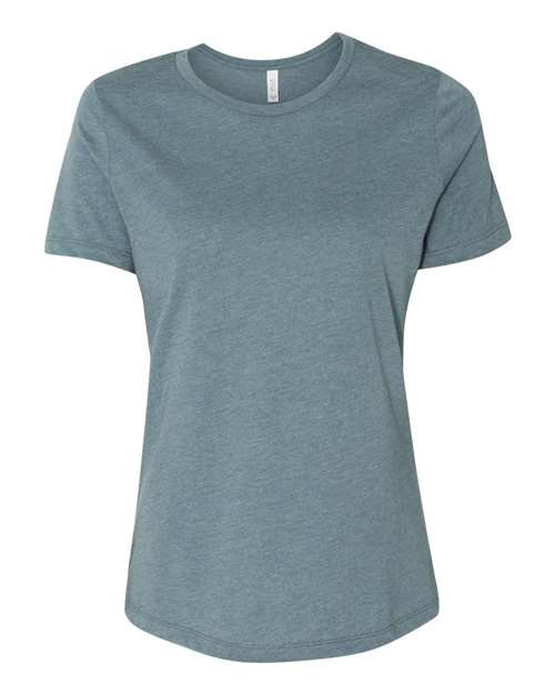 BELLA + CANVAS - 6400CVC WOMEN'S HEATHER TEE