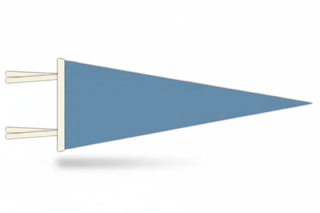 CLASSIC FELT PENNANT