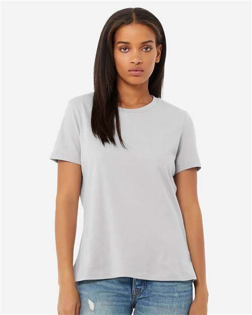 BELLA + CANVAS - 6400 WOMEN'S JERSEY TEE