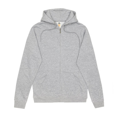 HERO-3020 MIDWEIGHT FULL ZIP HOODED SWEATSHIRT