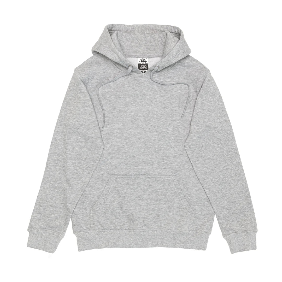 HERO-2020 MIDWEIGHT HOODED SWEATSHIRT