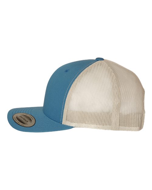 6606 RETRO TRUCKER CAP