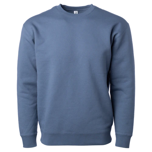 IND3000 HEAVYWEIGHT CREW NECK SWEATSHIRT