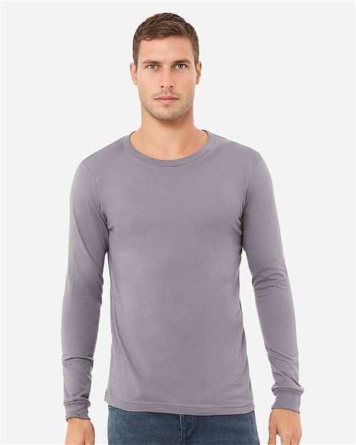BELLA + CANVAS - 3501 LONG SLEEVE TEE