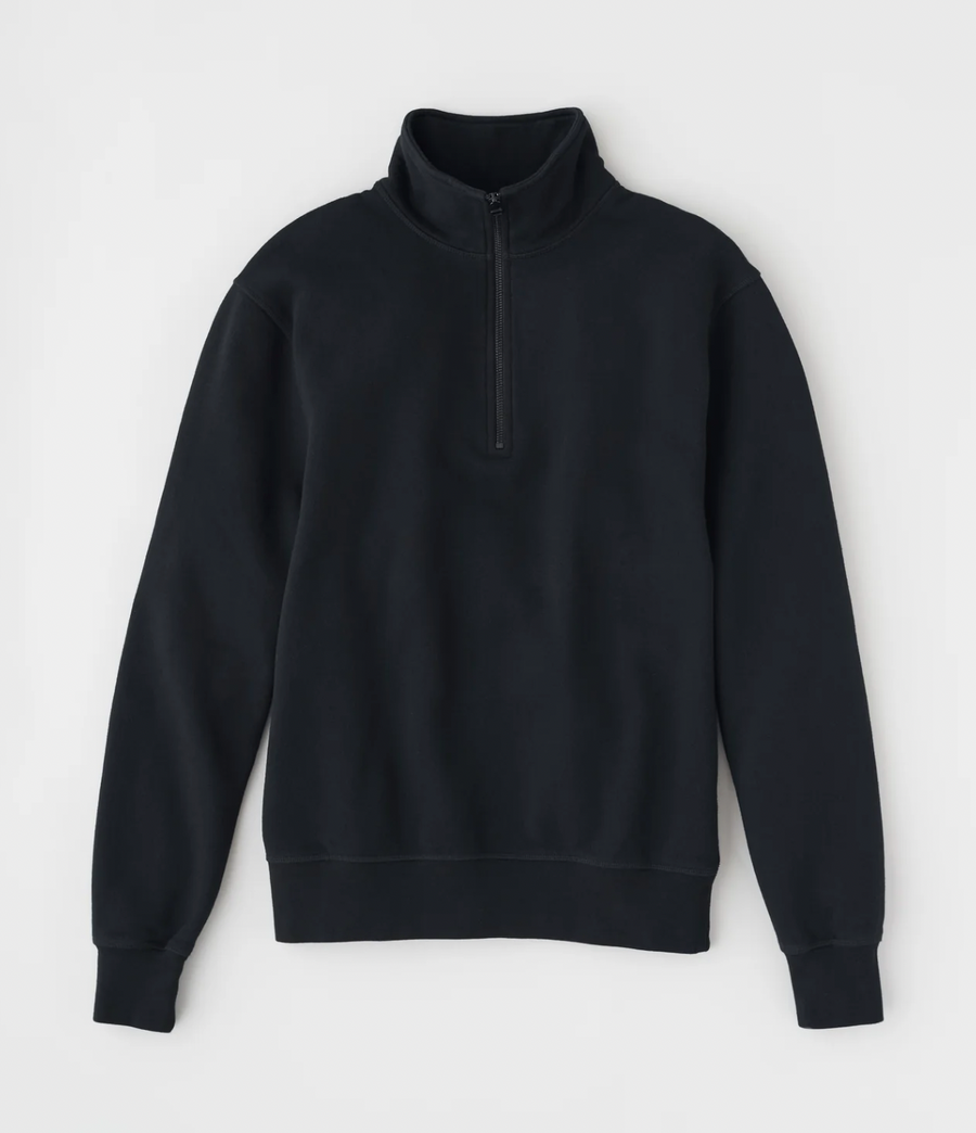 KOTN - Quarter Zip Sweatshirt – Witly