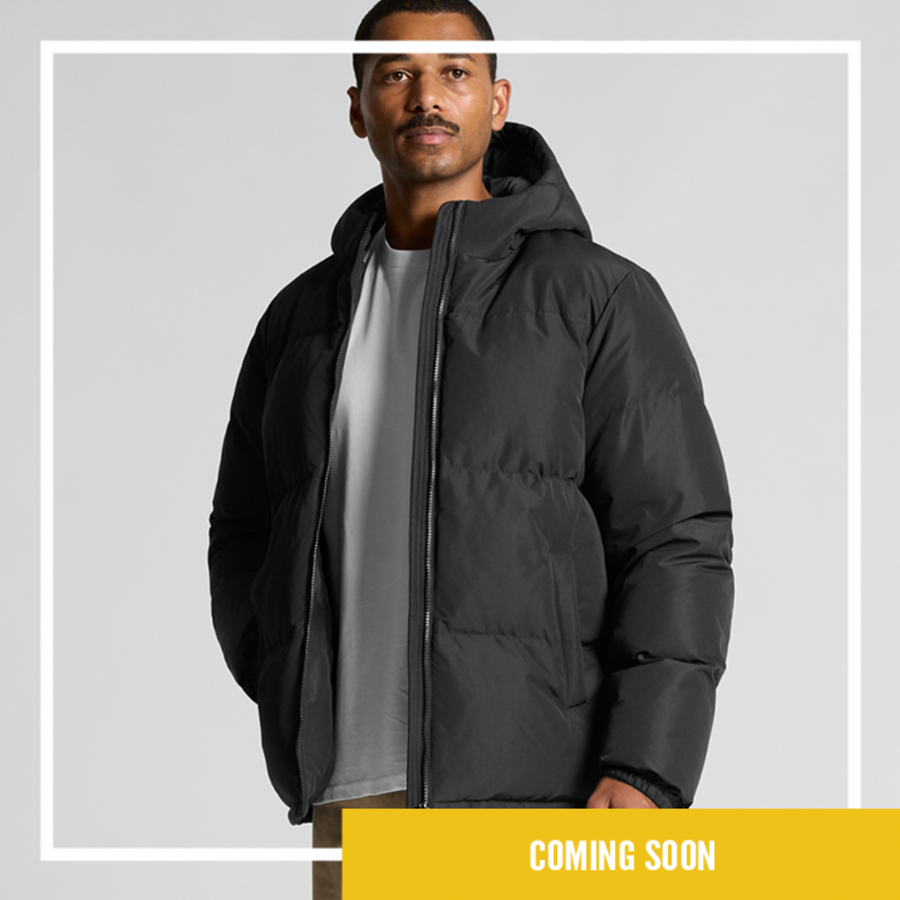 As 2025 colour jacket