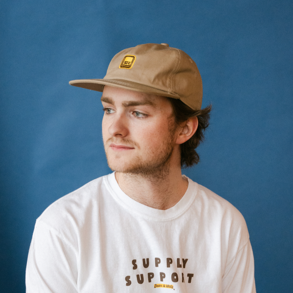 ESC Often Cap by @bearroach_