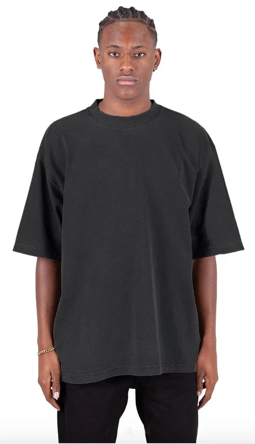 MAX HEAVYWEIGHT GARMENT DYE DROP SHOULDER - 7.5oz