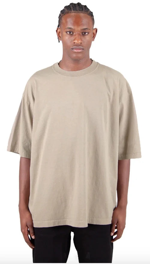MAX HEAVYWEIGHT GARMENT DYE DROP SHOULDER - 7.5oz