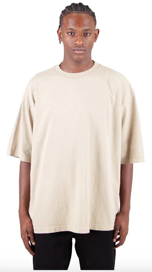 MAX HEAVYWEIGHT GARMENT DYE DROP SHOULDER - 7.5oz