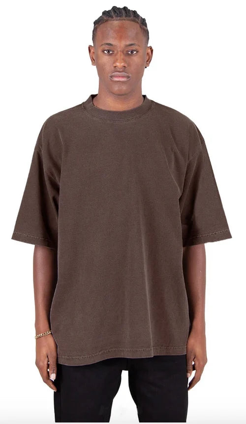 MAX HEAVYWEIGHT GARMENT DYE DROP SHOULDER - 7.5oz