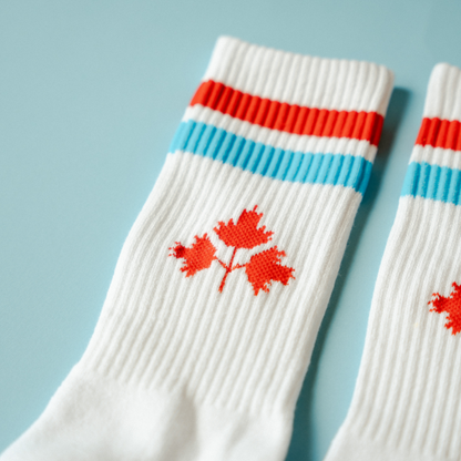 CUSTOM ATHLETIC SOCKS
